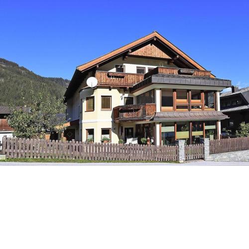 Apartment in Krimml with parking space