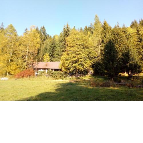 Berghütte Perschlhof