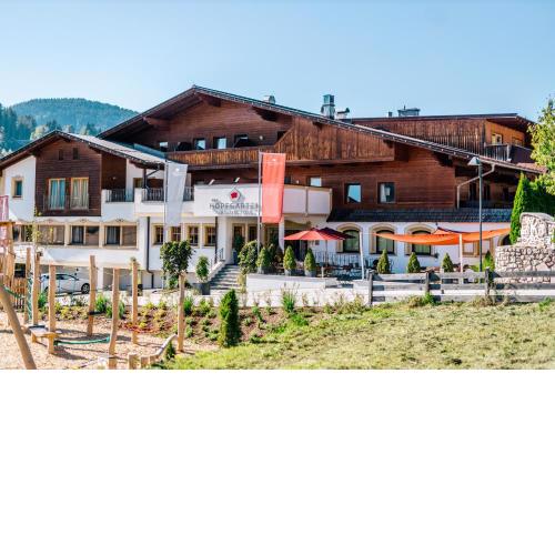 Das Hopfgarten Familotel Tirol