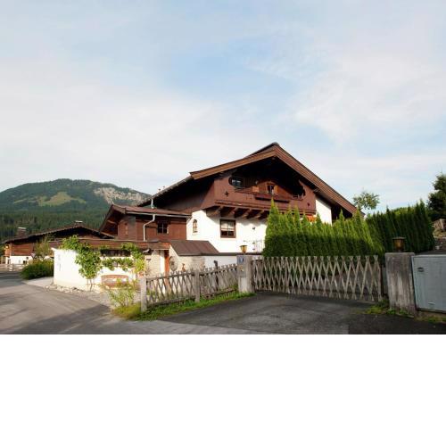 Elegant Apartment in St Johann in Tirol near Ski Slopes