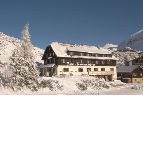 Hotel Tauernpasshöhe