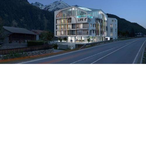 Lifesteil Appartementresort
