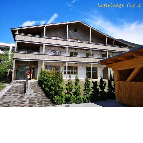 Loferlodge Top 3