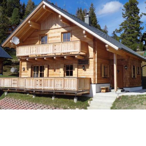 Mountain chalet 'Holzknechthütte' in Gröbming with sauna