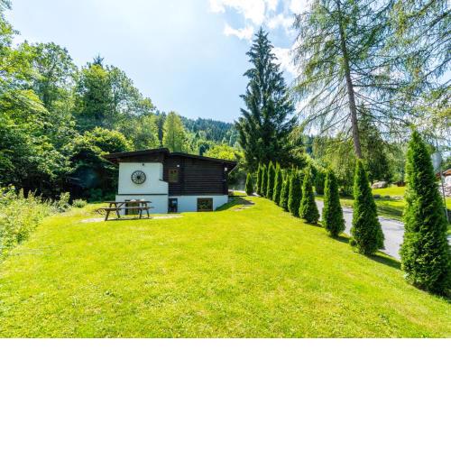 Quaint Chalet in W rgl with Private Garden